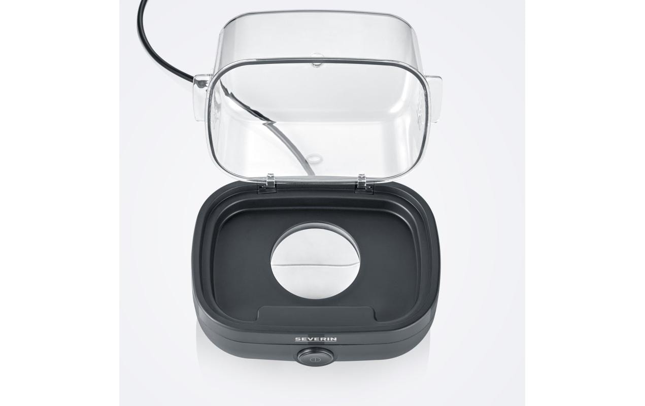 Severin Eierkocher EK 3165 Schwarz
