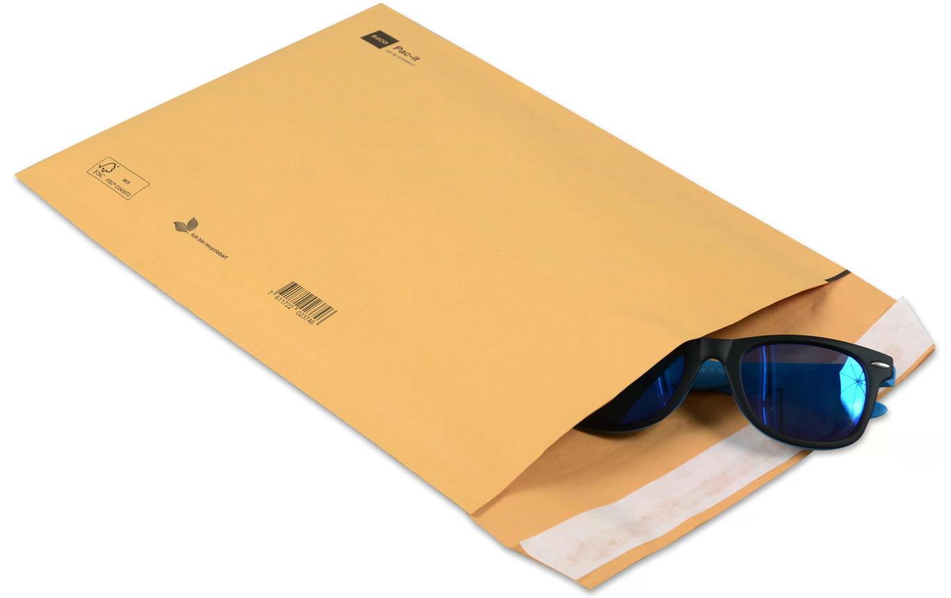 ELCO Versandtasche Zero Plastic 200 x 275 mm, 4 Stück