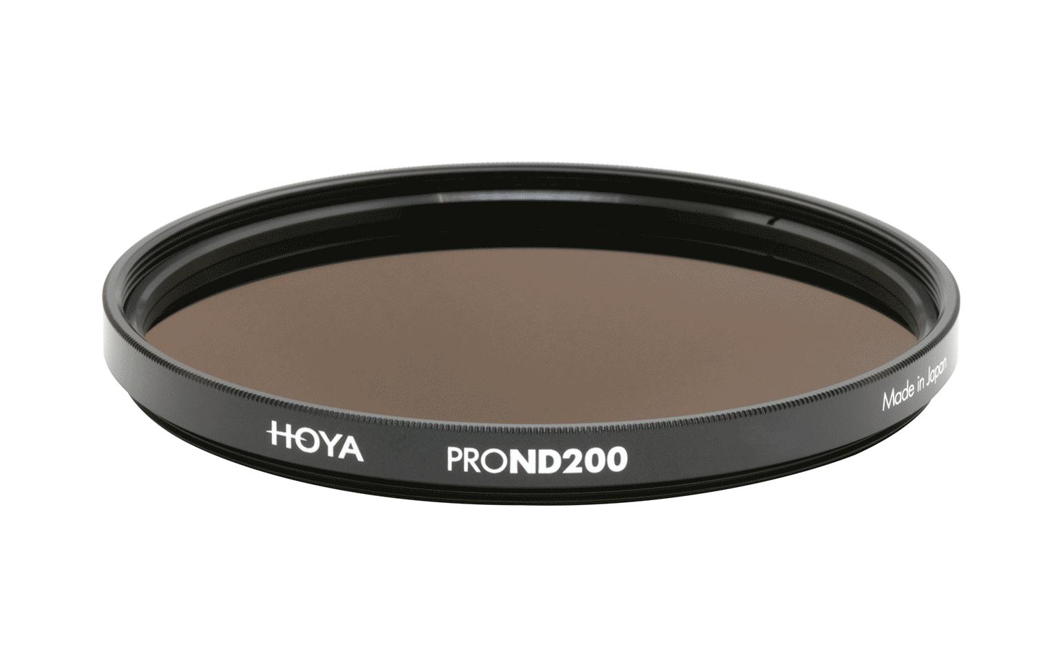 Hoya Graufilter Pro ND200 – 72 mm