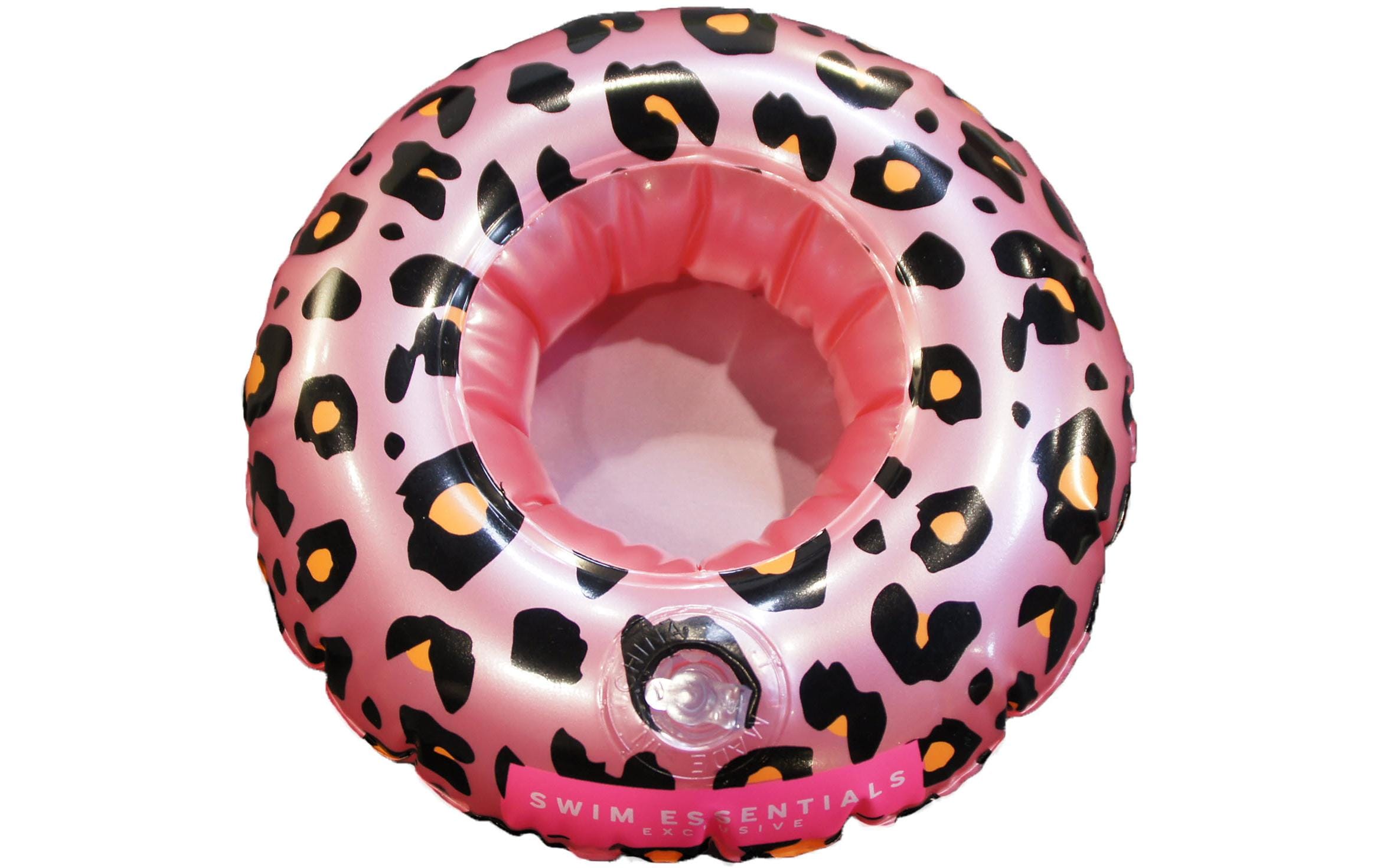 Swim Essentials Getränkehalter Rose Gold Leopard Ø 17 Swim Essentials Getränkehalter Rose Gold Leopard Ø 17