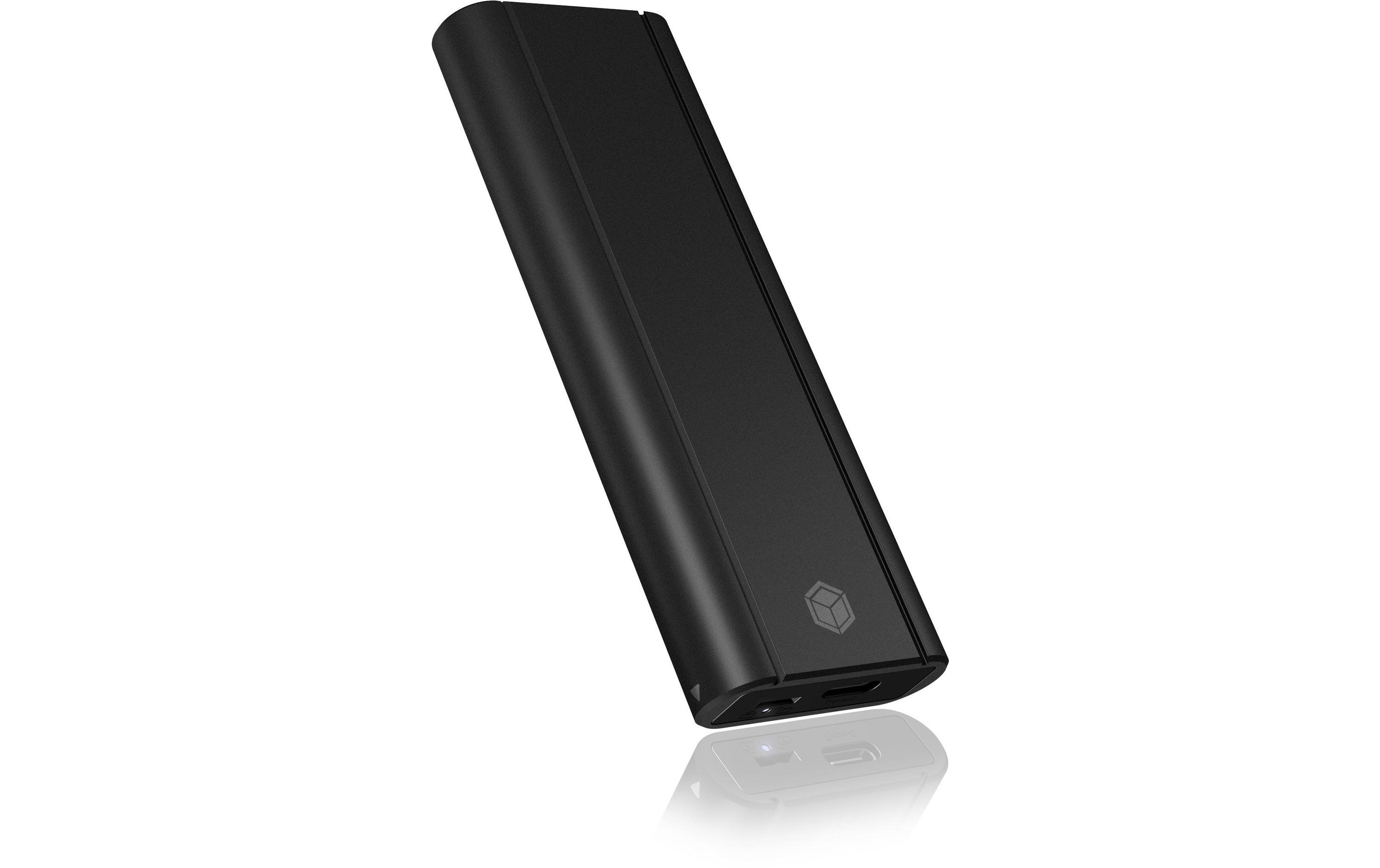 ICY BOX Externes Gehäuse IB-1807MT-C31 M.2