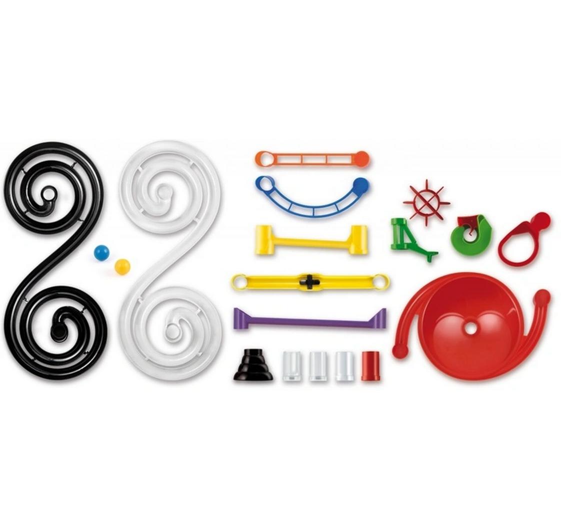 Quercetti Migoga Run Maxi Kugelbahn 215 Teile Quercetti Migoga Run Maxi Kugelbahn 215 Teile