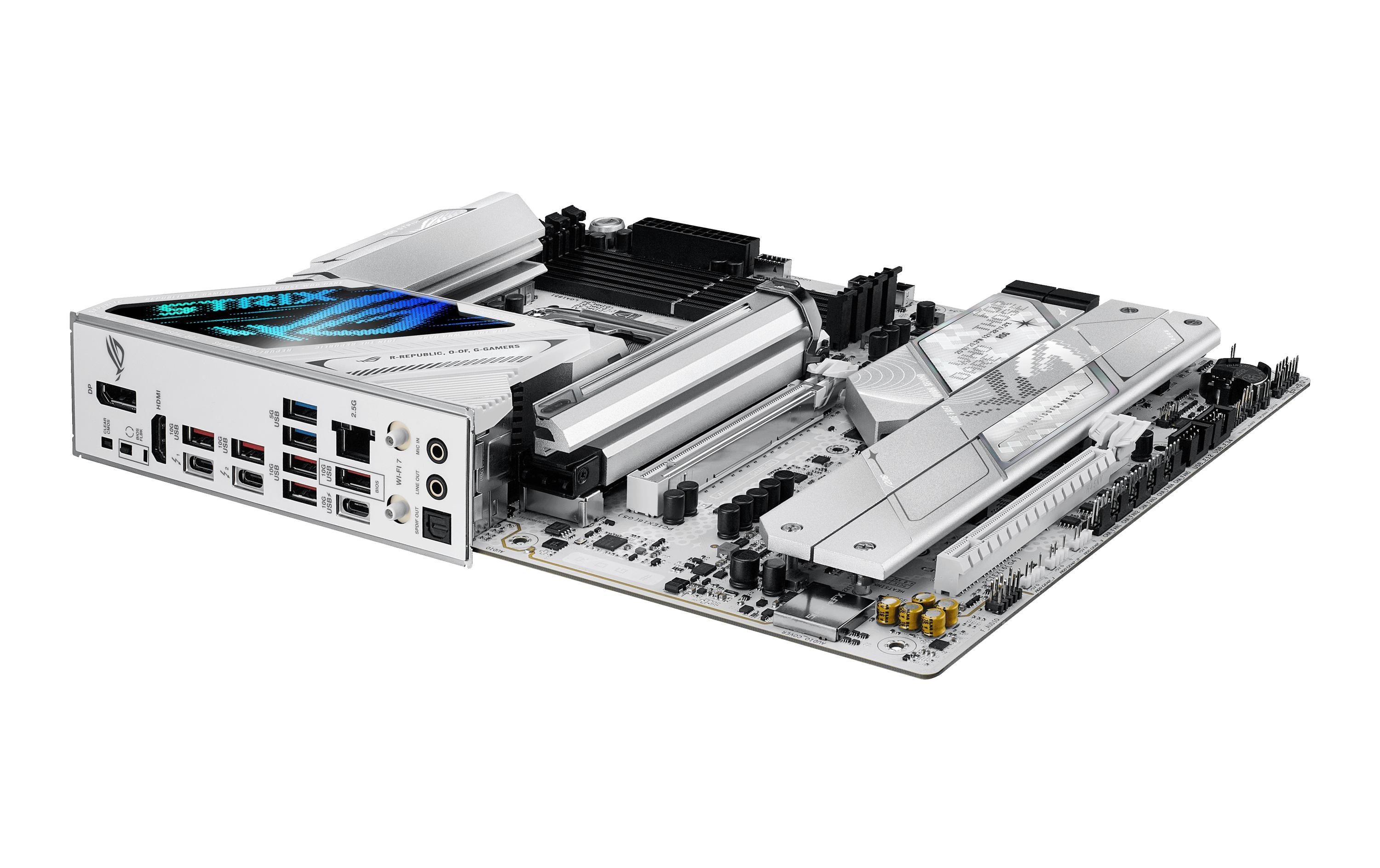 ASUS ROG Mainboard Strix Z890-A Gaming WIFI