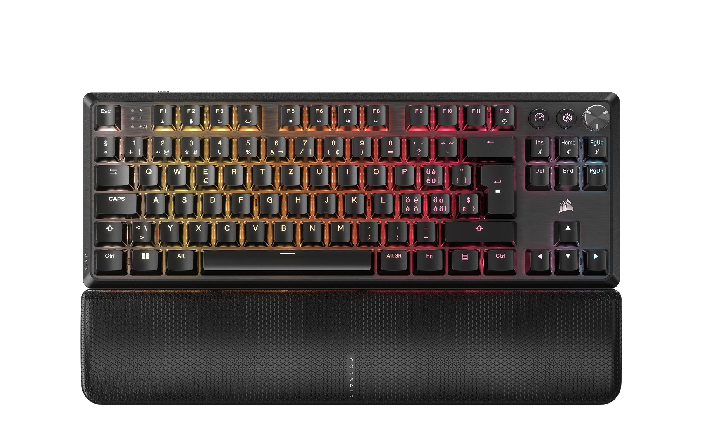 Corsair Gaming-Tastatur K70 Core TKL Corsair Gaming-Tastatur K70 Core TKL