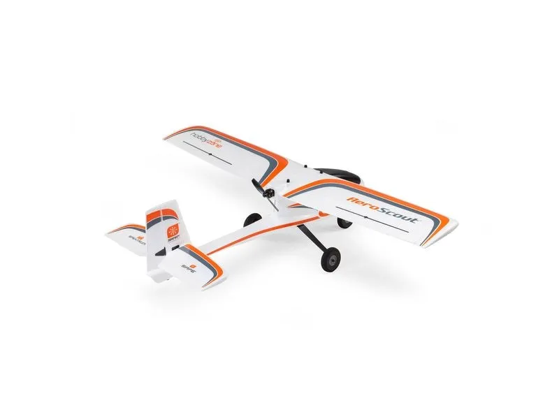 Hobbyzone AeroScout S 2 BNF Basic