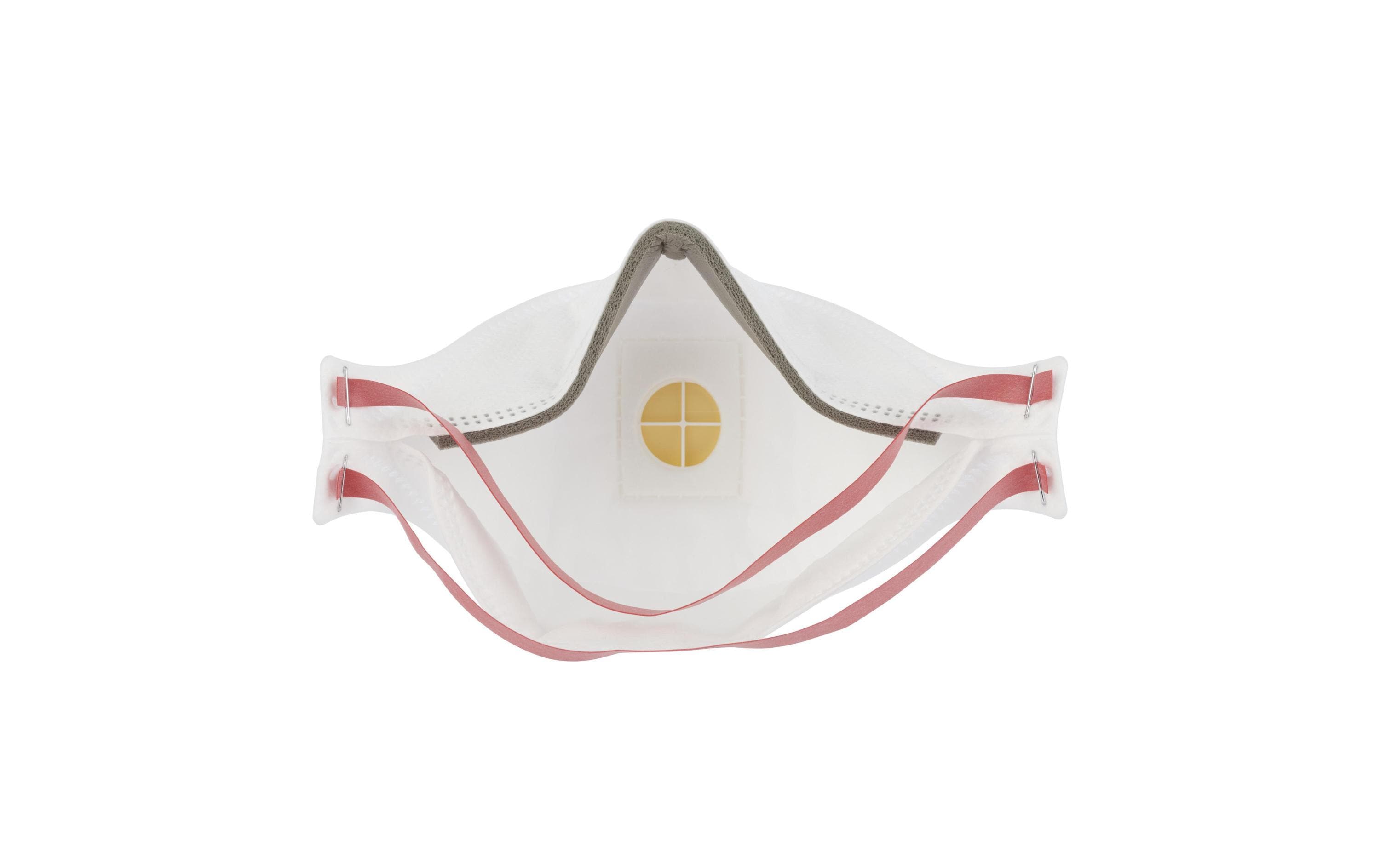 3M Atemschutzmaske Aura 9332+ FFP3, 10 Stück