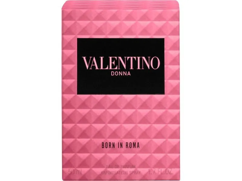 Valentino Eau de Parfum Donna Born in Roma 50 ml Valentino Eau de Parfum Donna Born in Roma 50 ml