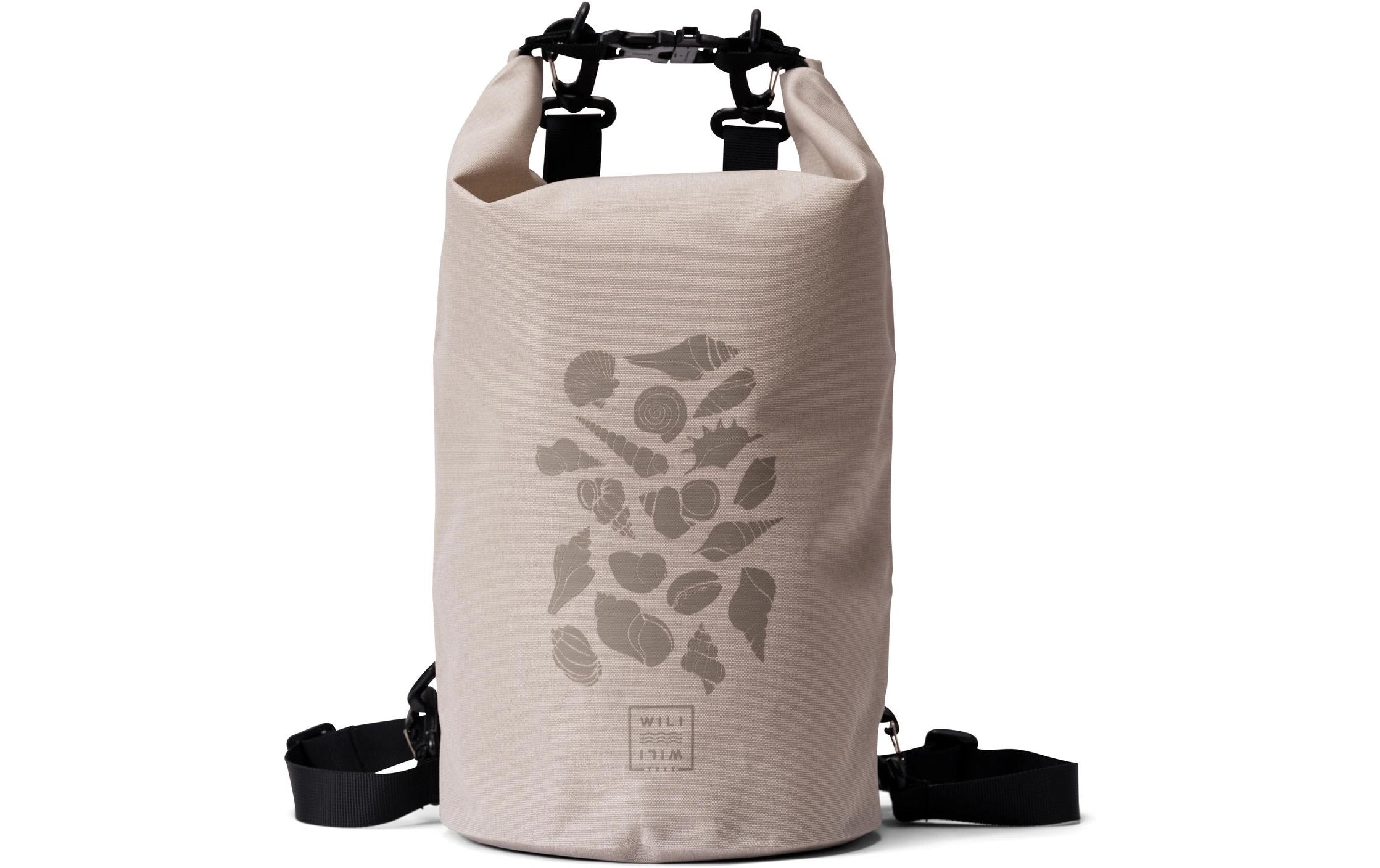 Wili Wili Tree Beach Life 7 l, Beige Wili Wili Tree Beach Life 7 l, Beige