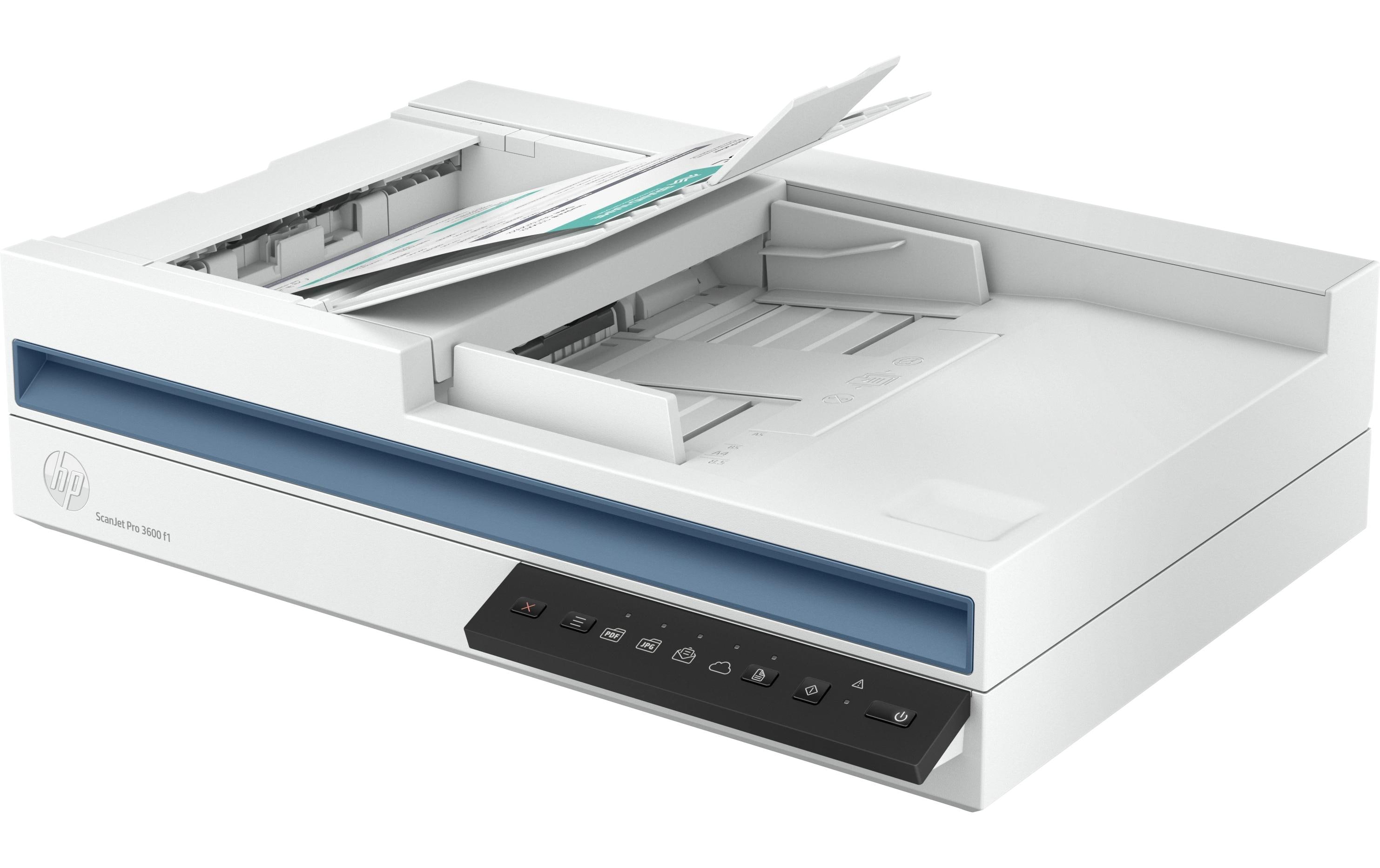 HP ScanJet Pro 3600 f1 HP ScanJet Pro 3600 f1