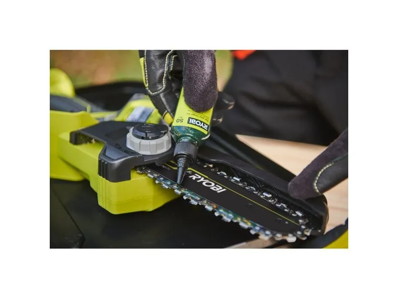 RYOBI Akku-Kettensäge 18 V, 15 cm, ohne Akku und Ladegerät