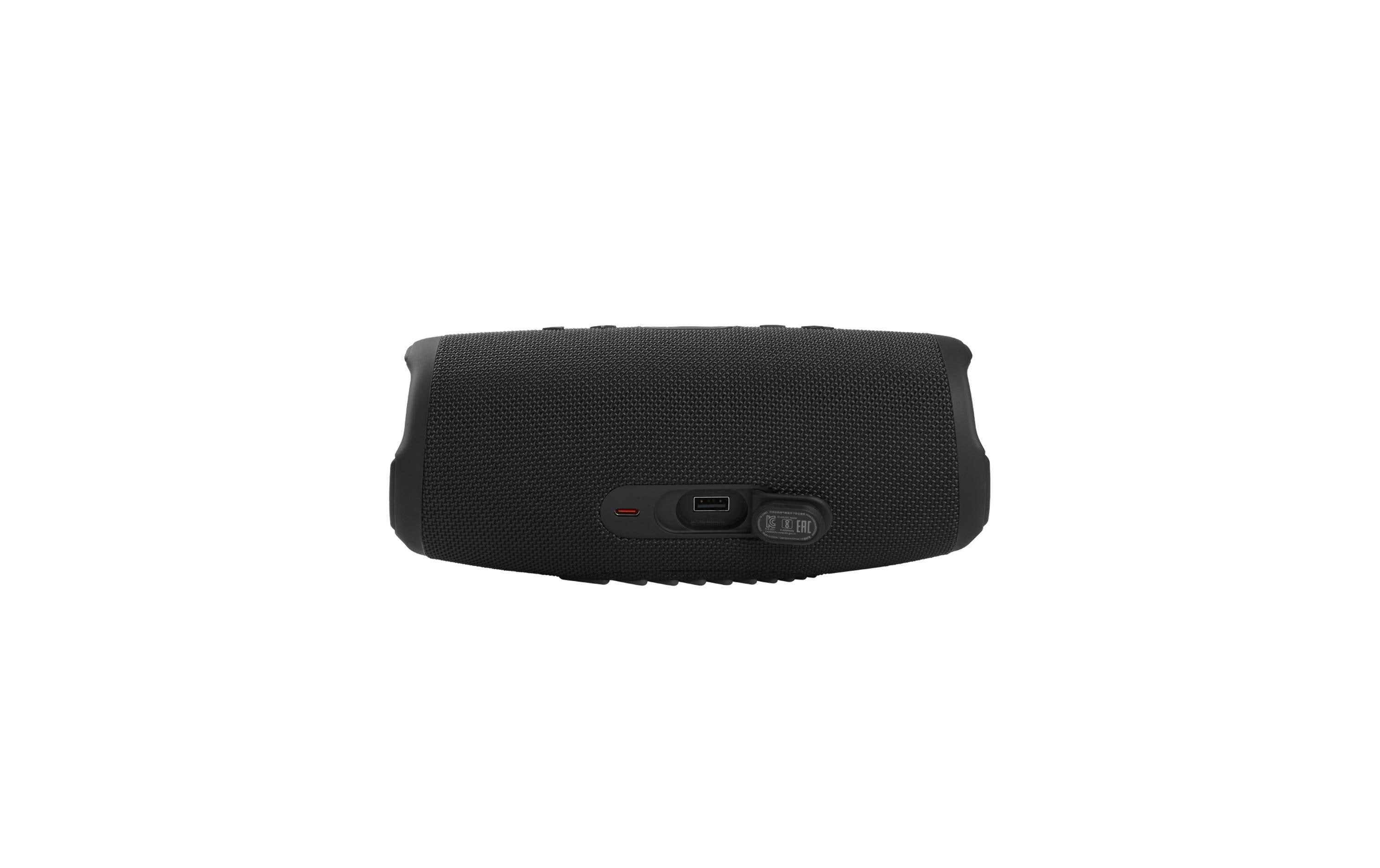 JBL Bluetooth Speaker Charge 5 Schwarz