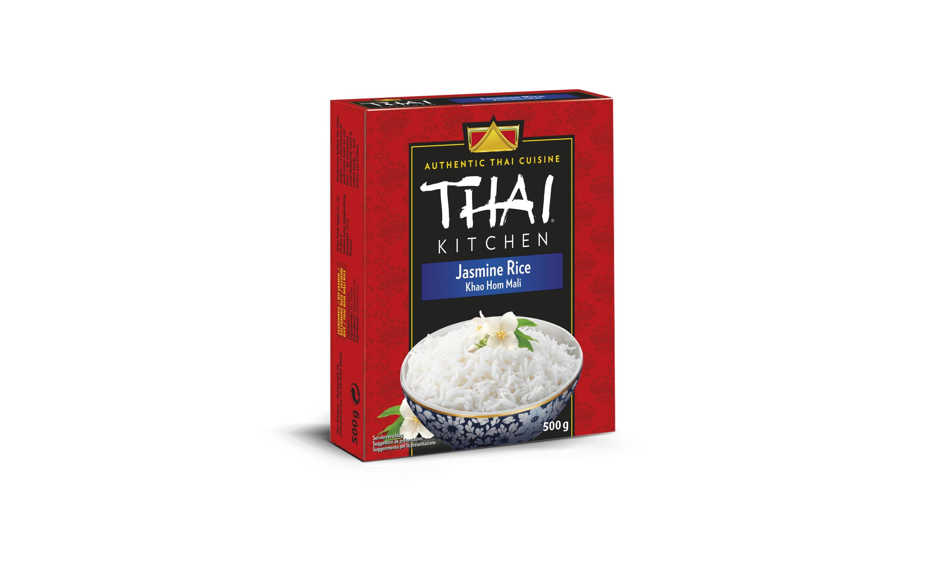 Thai Kitchen Jasmine Rice 500 g Thai Kitchen Jasmine Rice 500 g