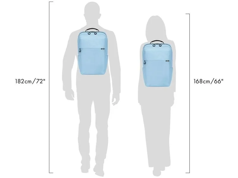 DICOTA Notebook-Rucksack Commuter 13-16 Eisblau DICOTA Notebook-Rucksack Commuter 13-16 Eisblau