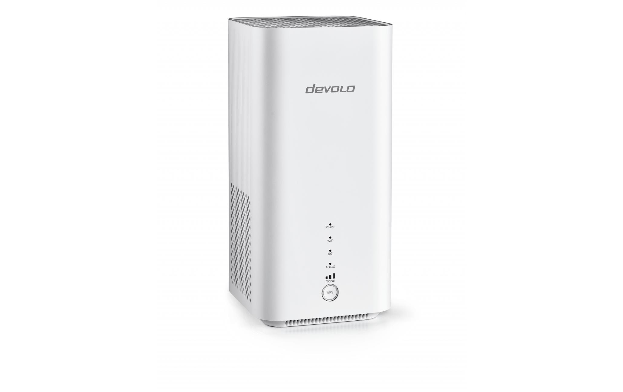 devolo 5G-Router 3600 WiFi 6, LTE/WAN