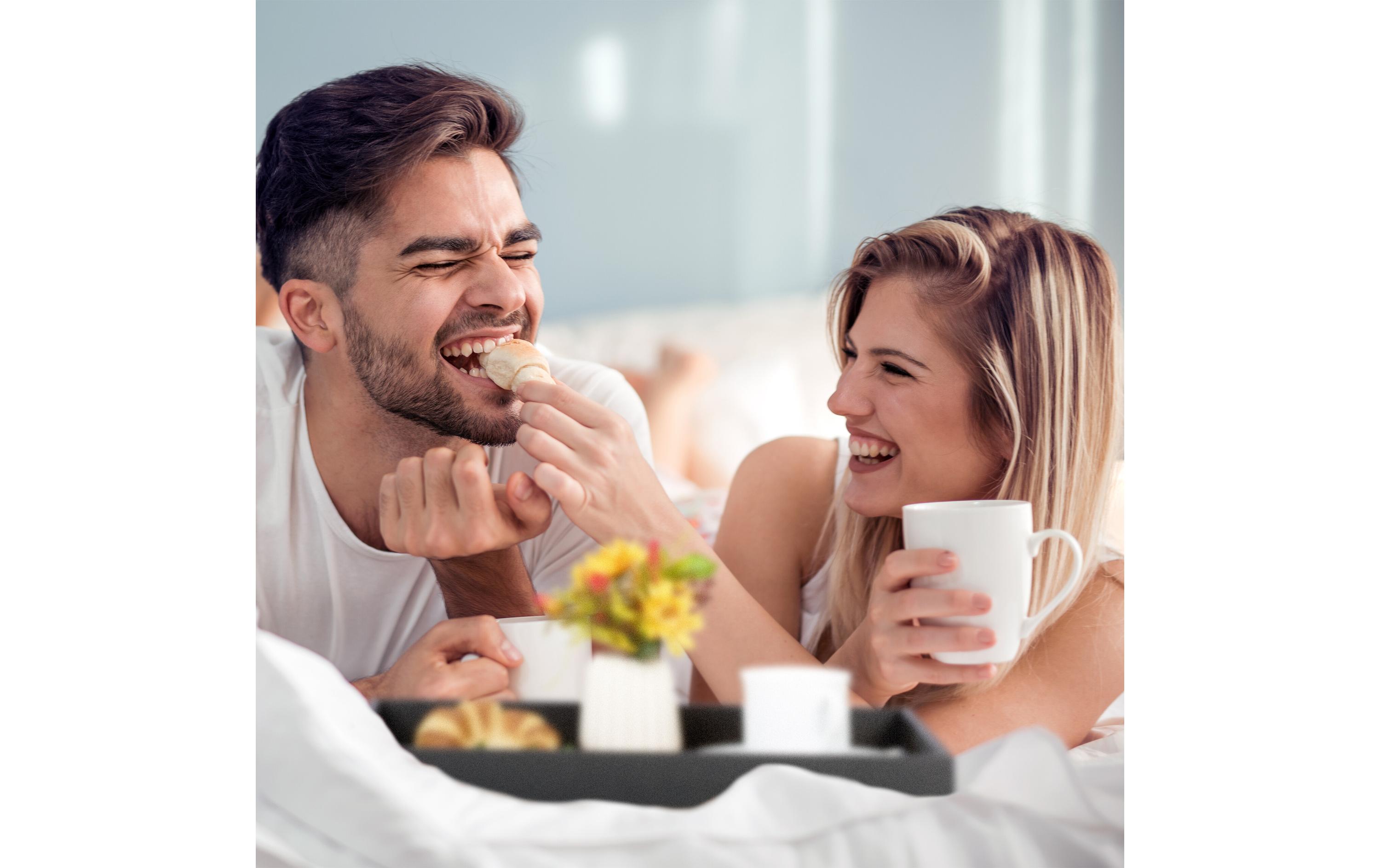 relaxdays Serviertablett Schwarz