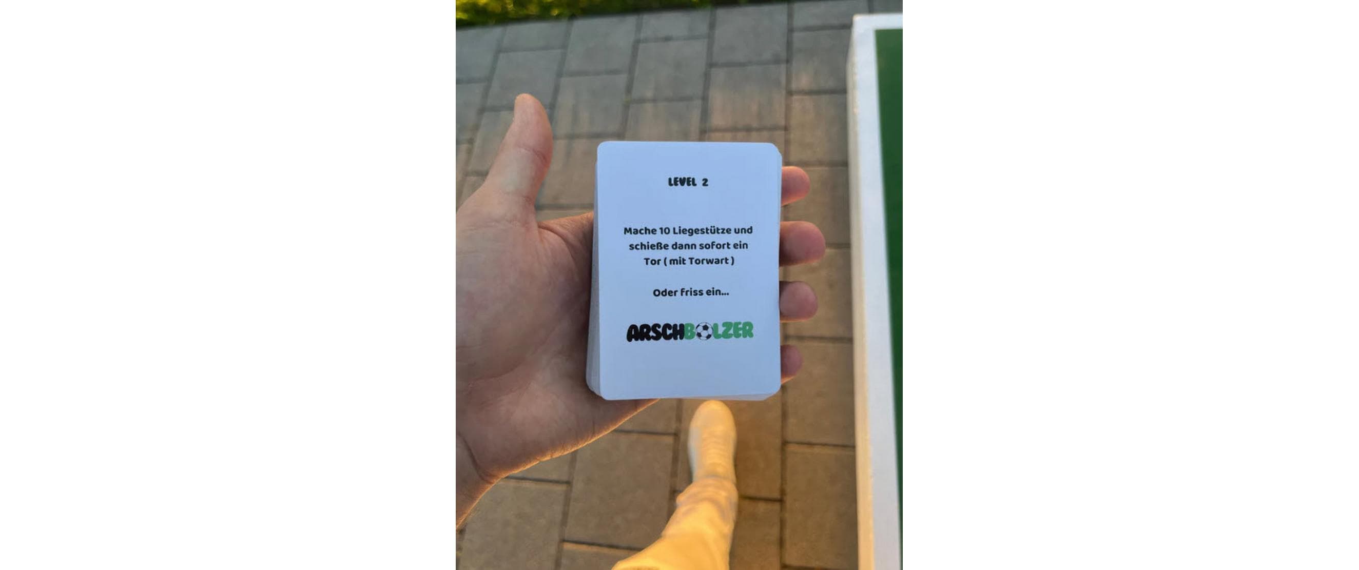 Bodensee-Spiele GmbH Arschbolzer