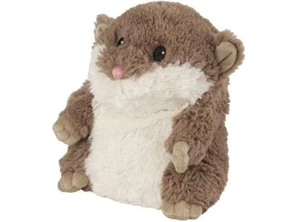 Warmies Wärmekissen mit Lavendel-Füllung Hamster Warmies Wärmekissen mit Lavendel-Füllung Hamster