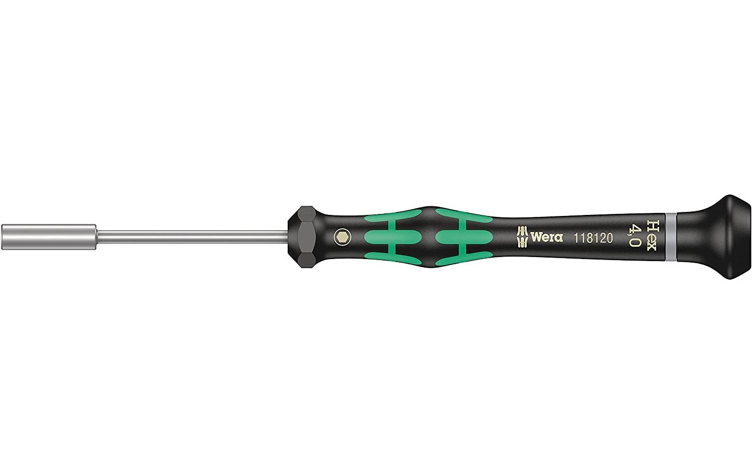 Wera Steckschlüssel-Schraubenzieher 2069 4.0 x 60 mm Wera Steckschlüssel-Schraubenzieher 2069 4.0 x 60 mm