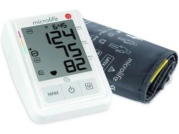 microlife Blutdruckmessgerät BP B3 Afib microlife Blutdruckmessgerät BP B3 Afib