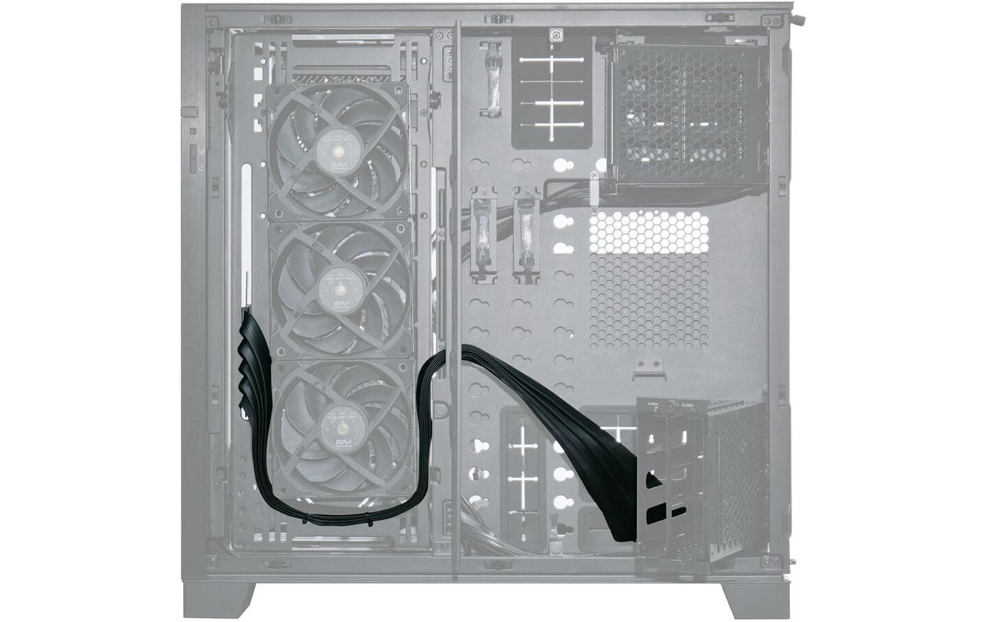 Lian Li PW-PCIV-4-90X Lian Li PW-PCIV-4-90X