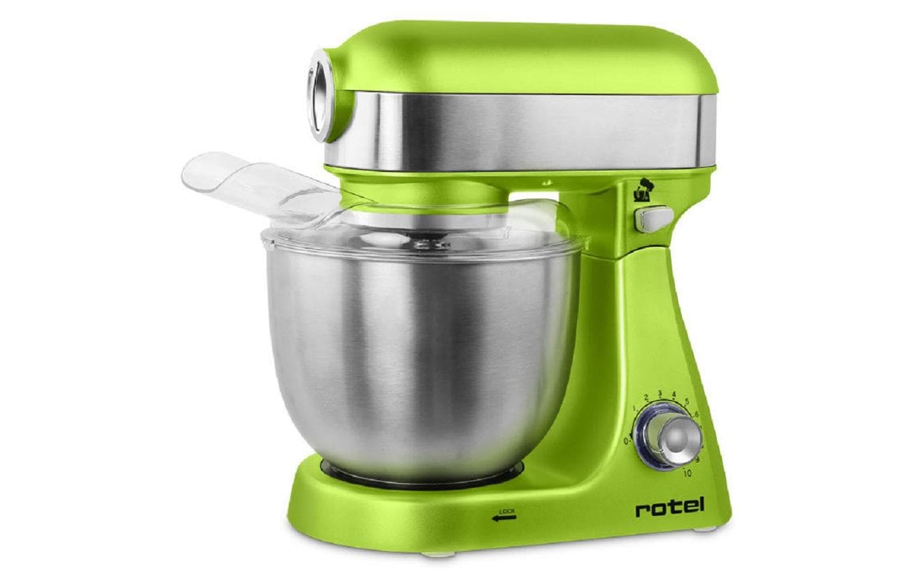 Rotel Küchenmaschine U445CH2 Grün