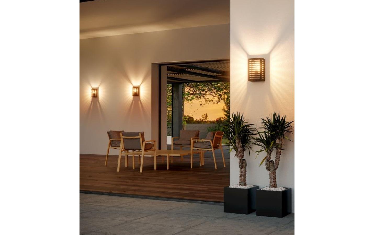 EGLO Leuchten Lampe 3 W E27 Warmweiss