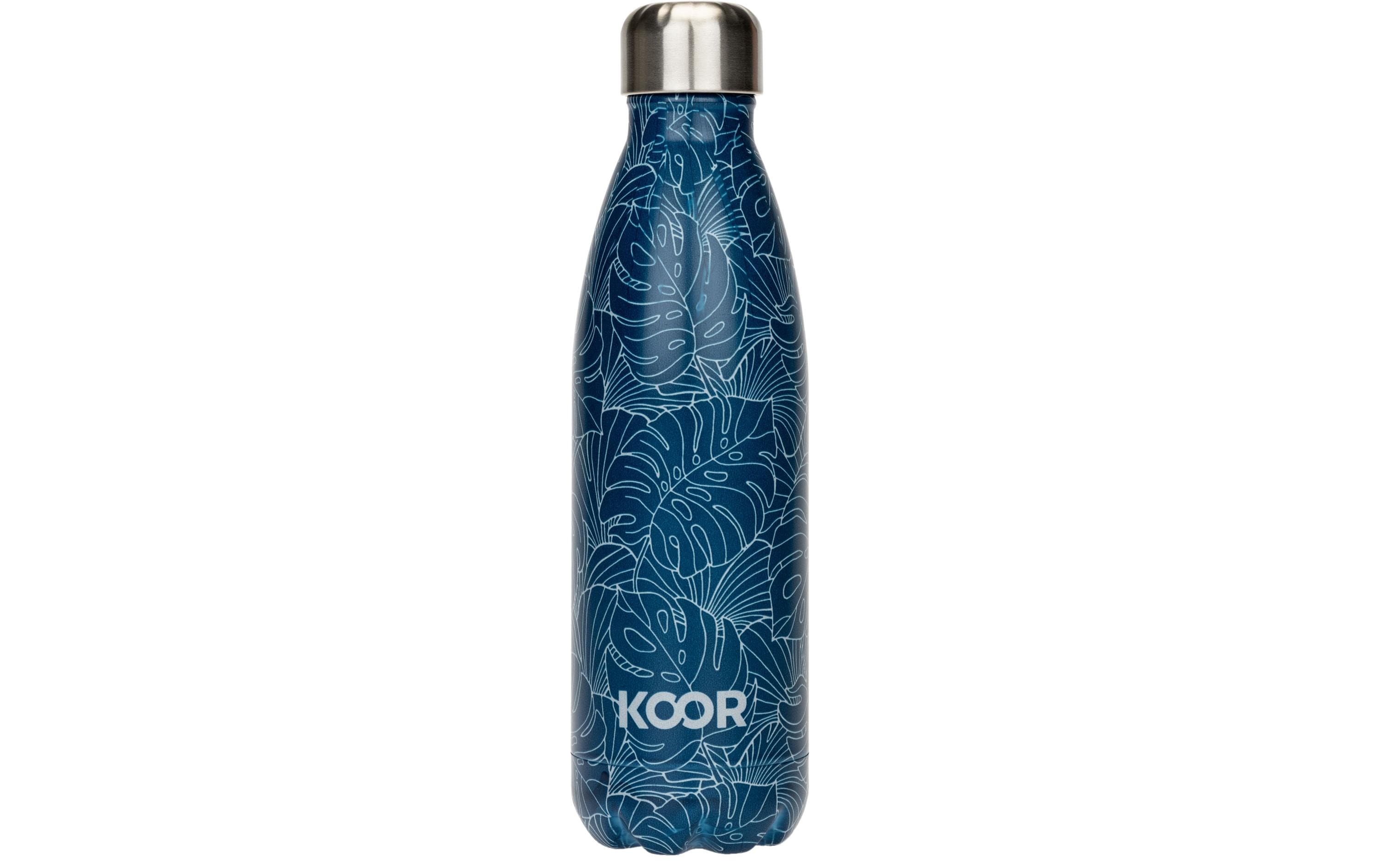 KOOR Trinkflasche Tropicali 500 ml KOOR Trinkflasche Tropicali 500 ml