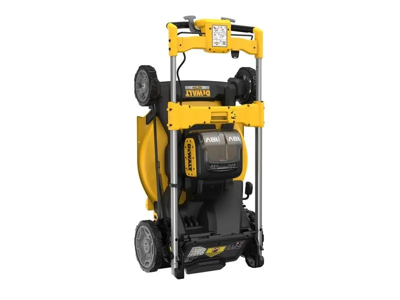 DeWalt Akku-Rasenmäher 53 cm (bürstenlos), Basisversion DeWalt Akku-Rasenmäher 53 cm (bürstenlos), Basisversion