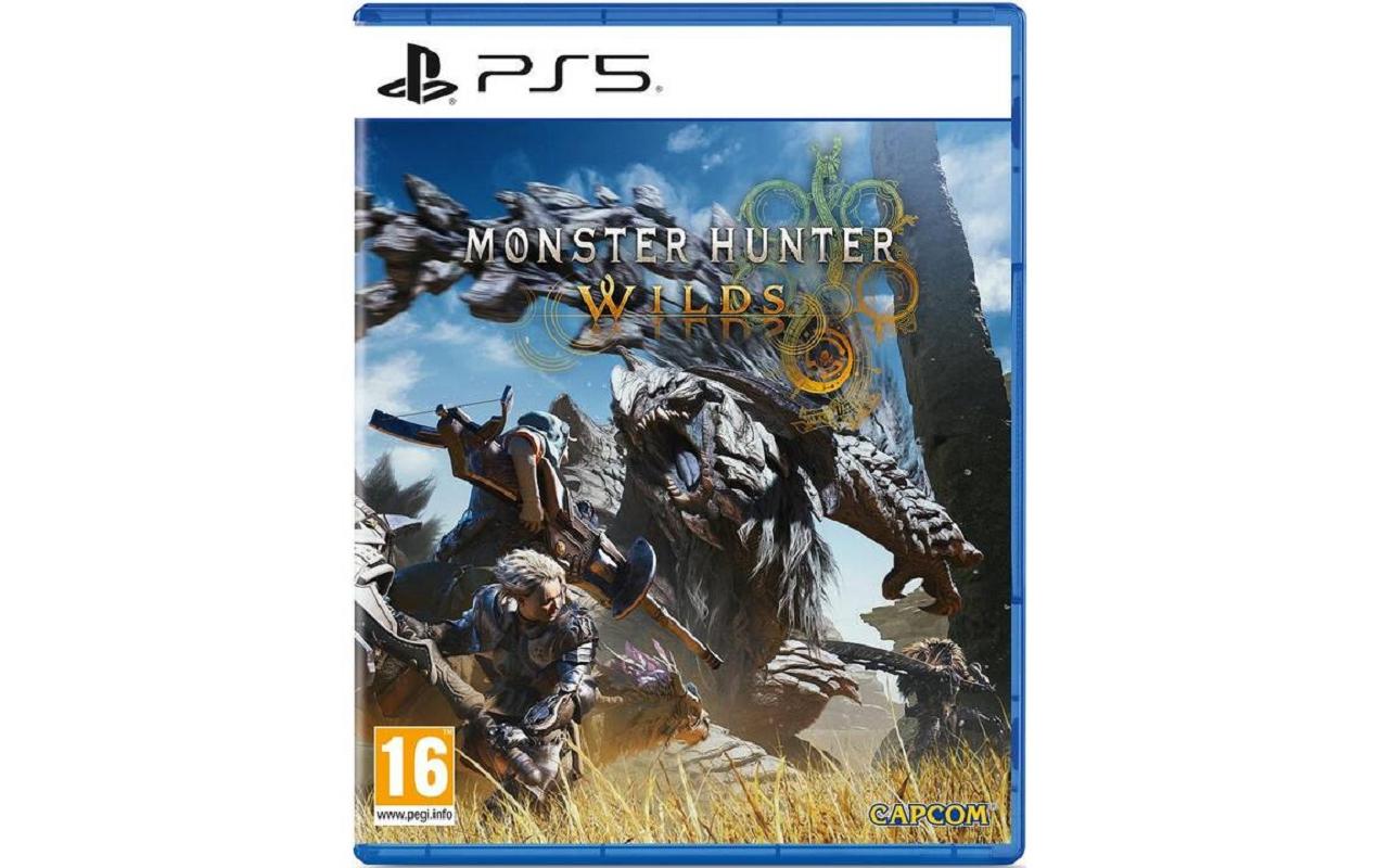 Capcom Monster Hunter Wilds Capcom Monster Hunter Wilds