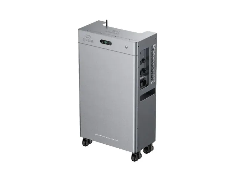 Zendure SolarFlow 4000 Mix Pro