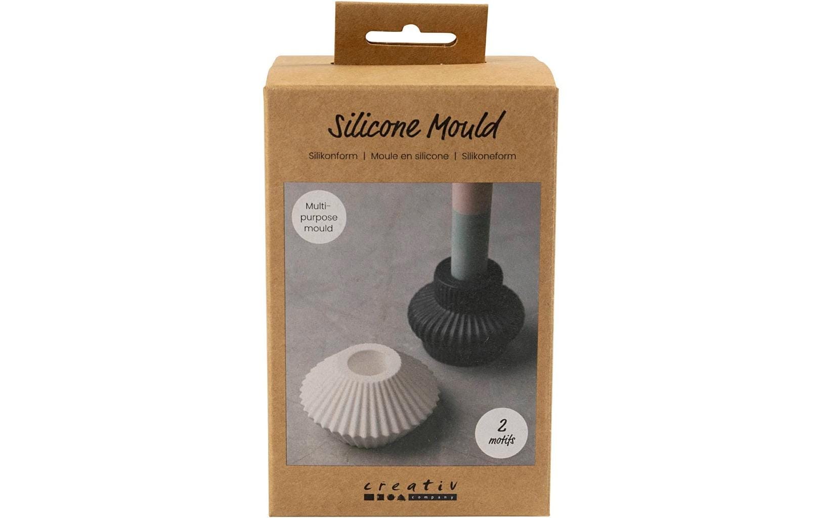 Creativ Company Giessform Kerzenhalter Creativ Company Giessform Kerzenhalter