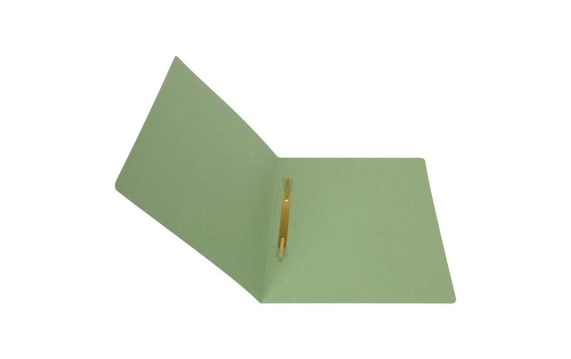 Biella Einlagemappe A4 Grün, 50 Stück