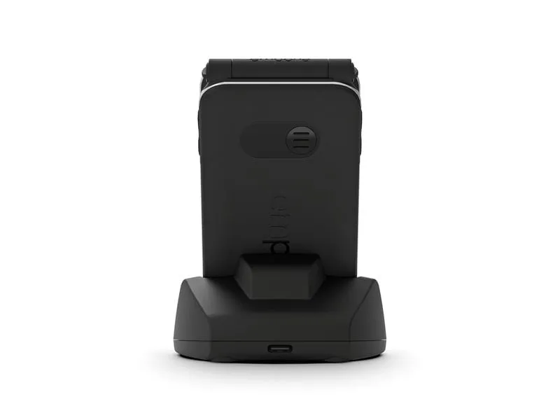 Emporia JOY LTE V228 Klapphandy 4G 2.8 Zoll Schwarz Emporia JOY LTE V228 Klapphandy 4G 2.8 Zoll Schwarz
