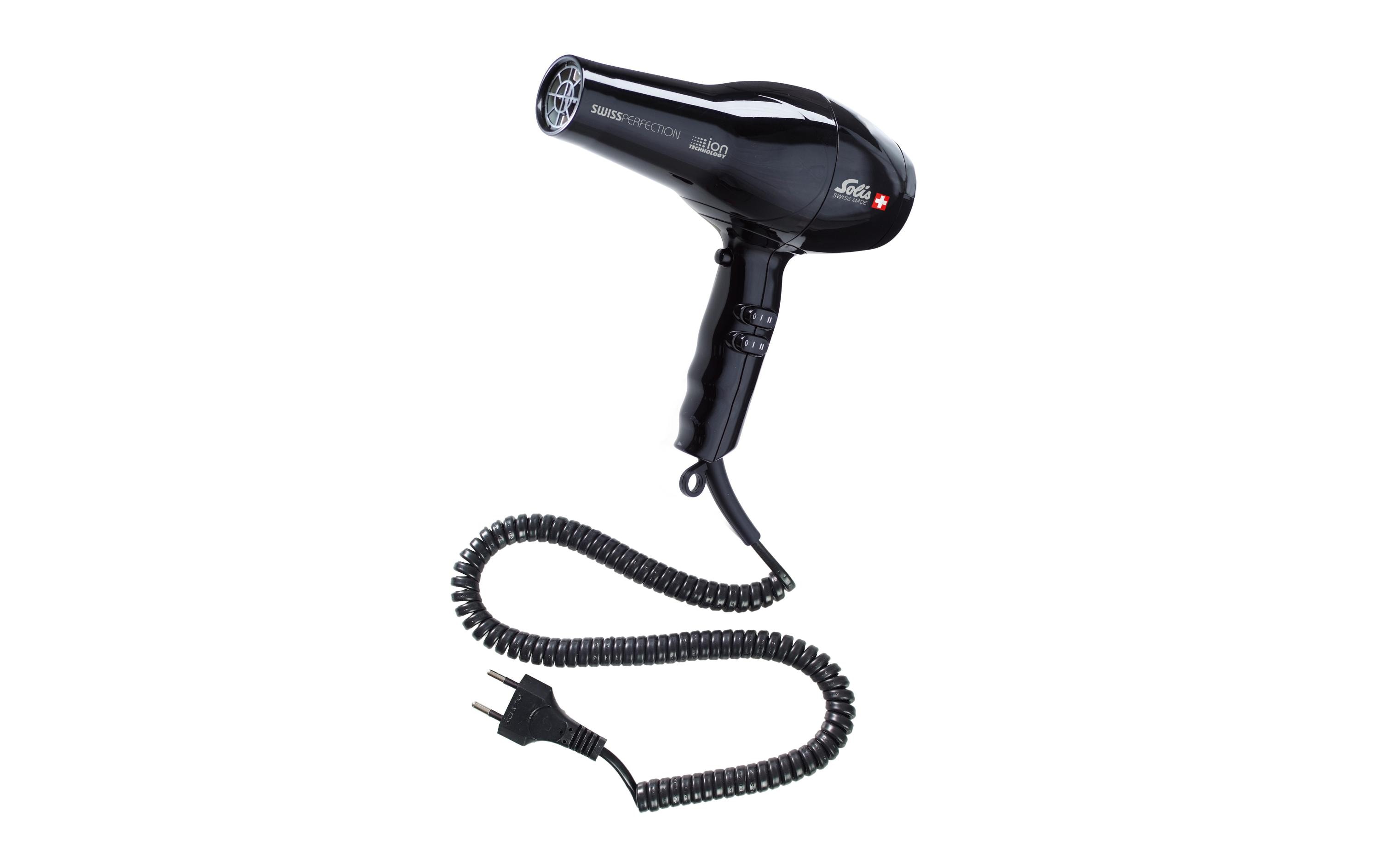 Solis Profihaartrockner Swiss Perfection Typ 440 Hotel Edition Solis Profihaartrockner Swiss Perfection Typ 440 Hotel Edition