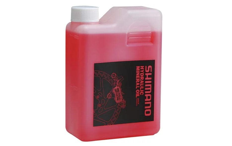 Shimano Mineralöl 500 ml