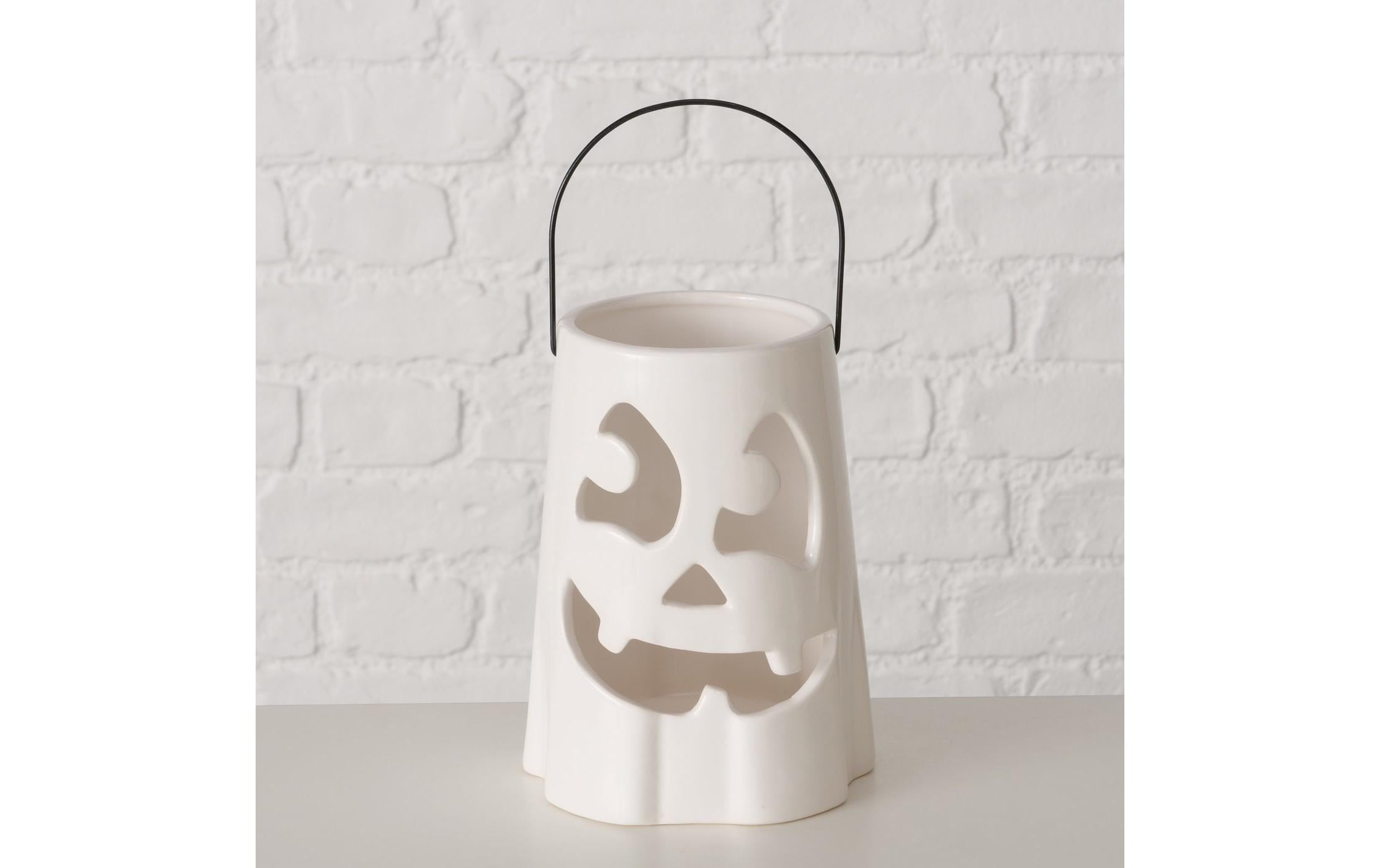 Boltze Windlicht Bou Keramik, 17.8 cm