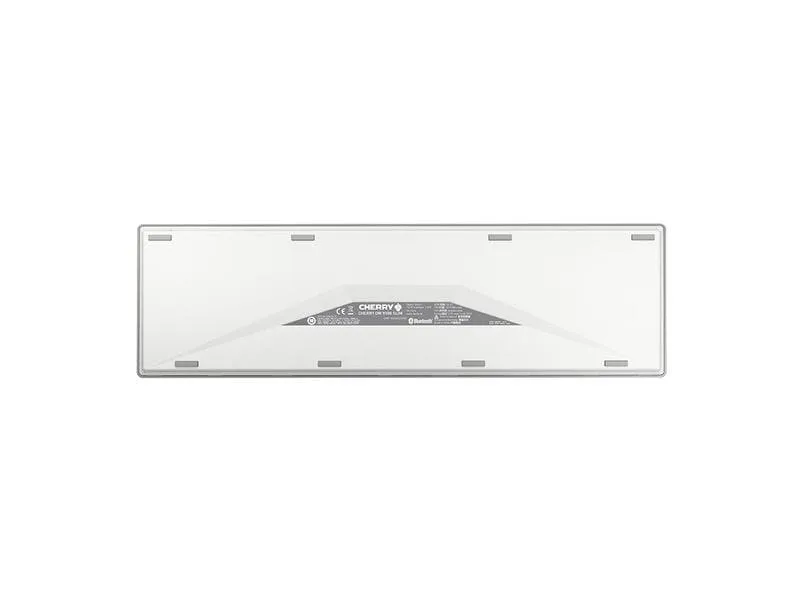 Cherry Tastatur-Maus-Set DW 9100 Slim Weiss / Silber Cherry Tastatur-Maus-Set DW 9100 Slim Weiss / Silber