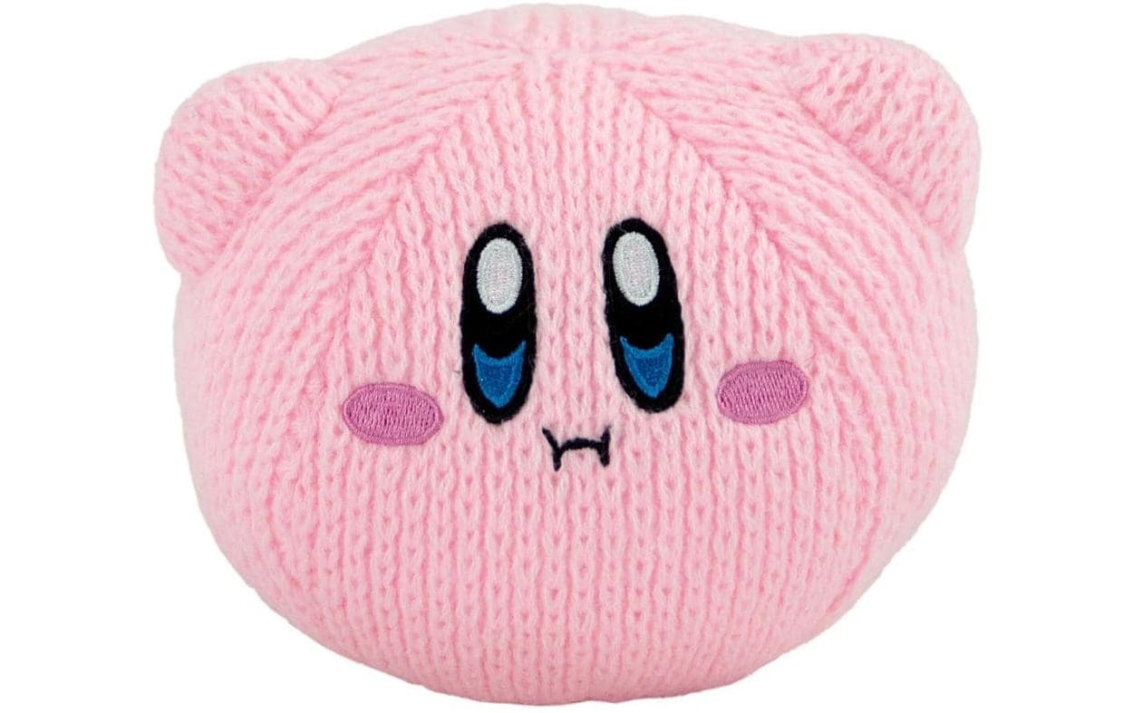 Tomy Plüsch Nuiguru-Knit Schwebender Kirby Tomy Plüsch Nuiguru-Knit Schwebender Kirby
