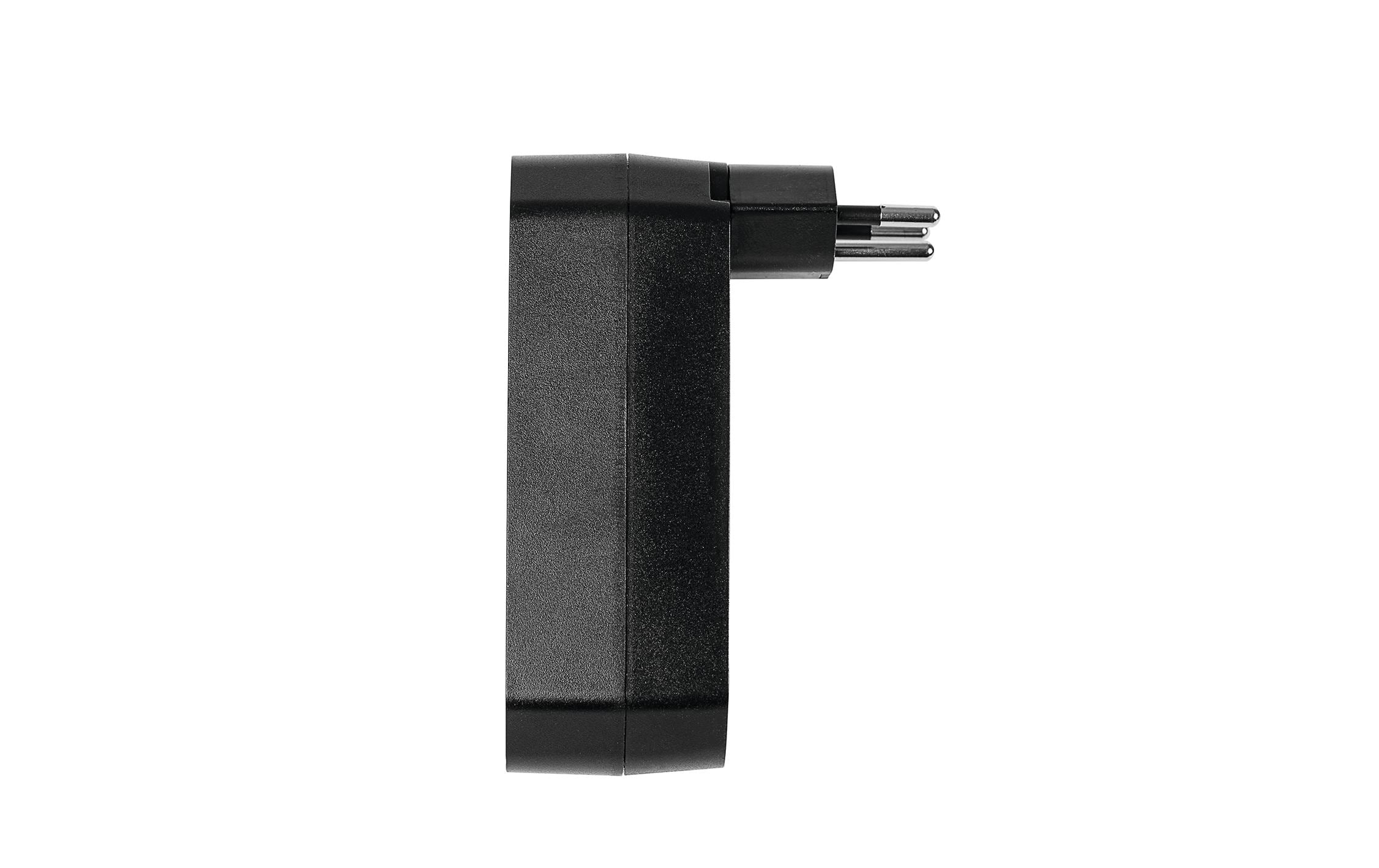 STEFFEN Manta Mehrfachadapter 4xT13 drehbar 4 STEFFEN Manta Mehrfachadapter 4xT13 drehbar 4