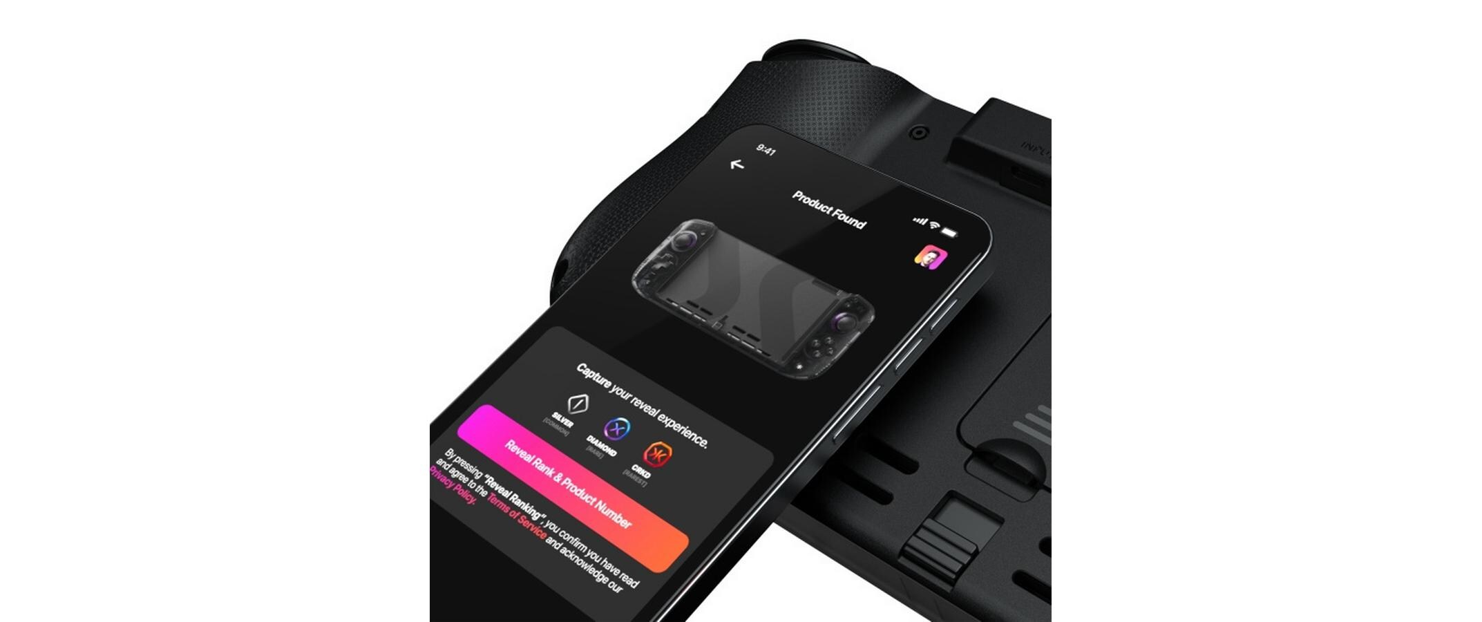 GAME Controller Nitro Deck