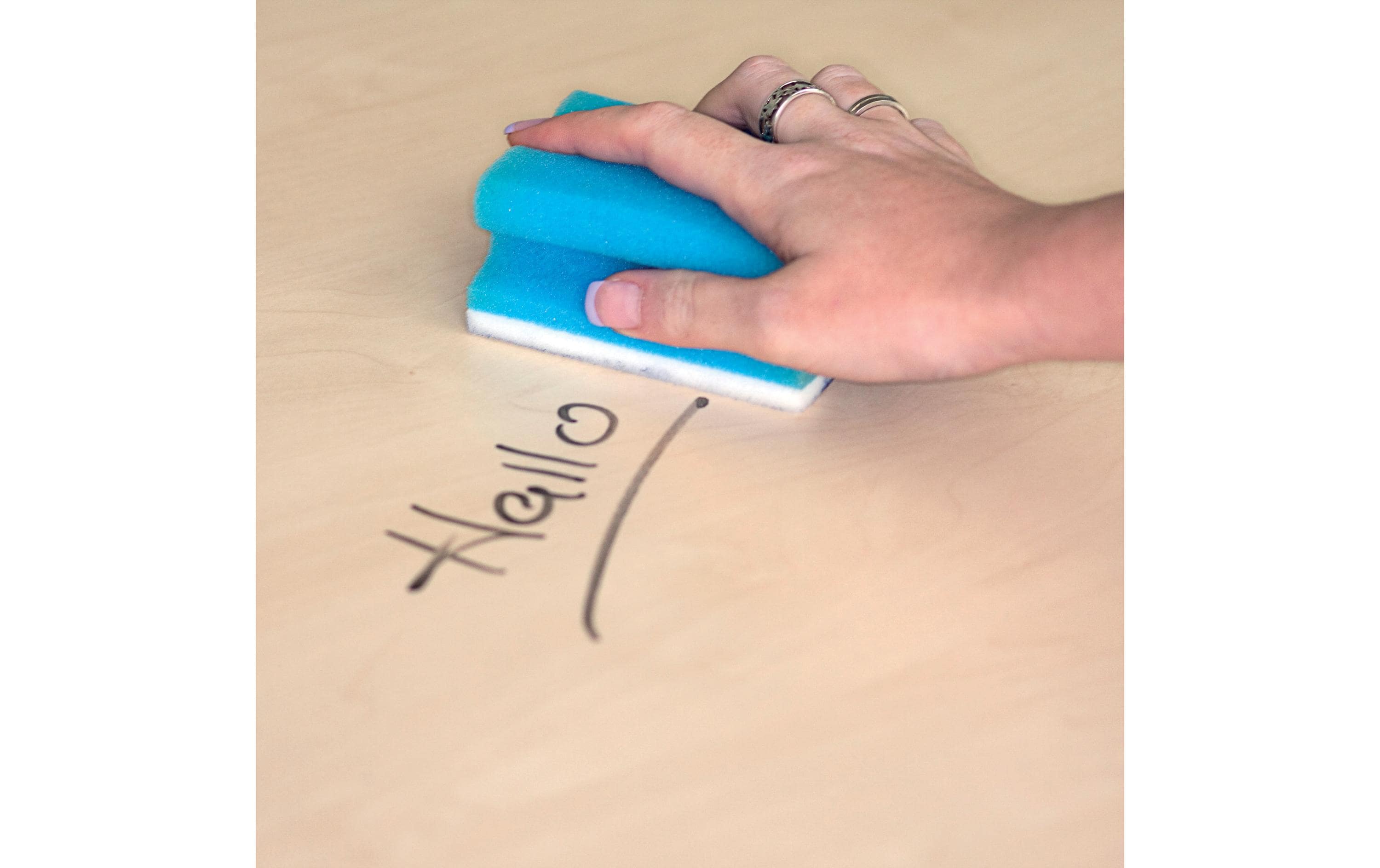 Franken Tafelwischer Reinigungsschwamm X-Wipe! 2 Stück