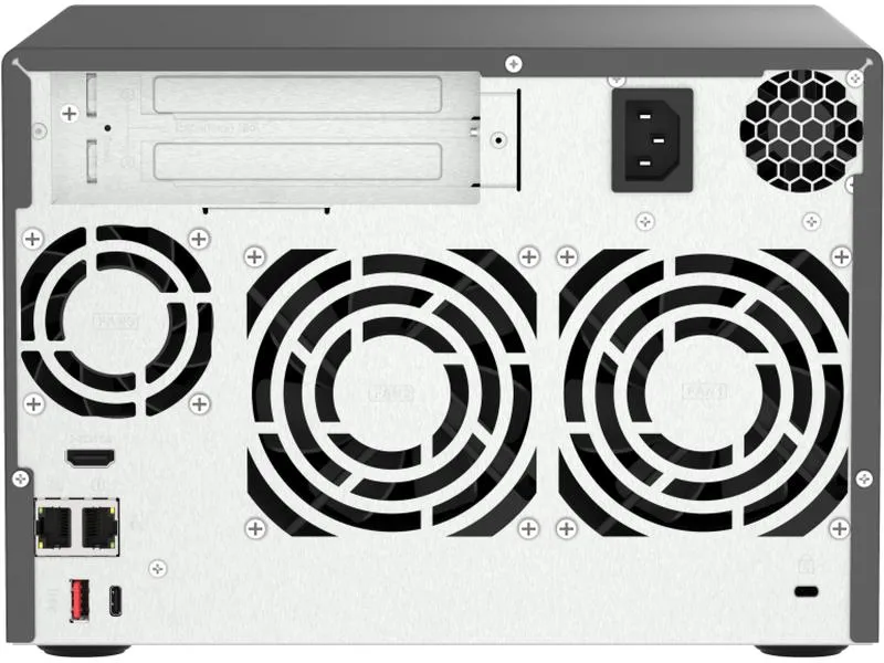 QNAP NAS TVS-h674-i5-32G 6-bay