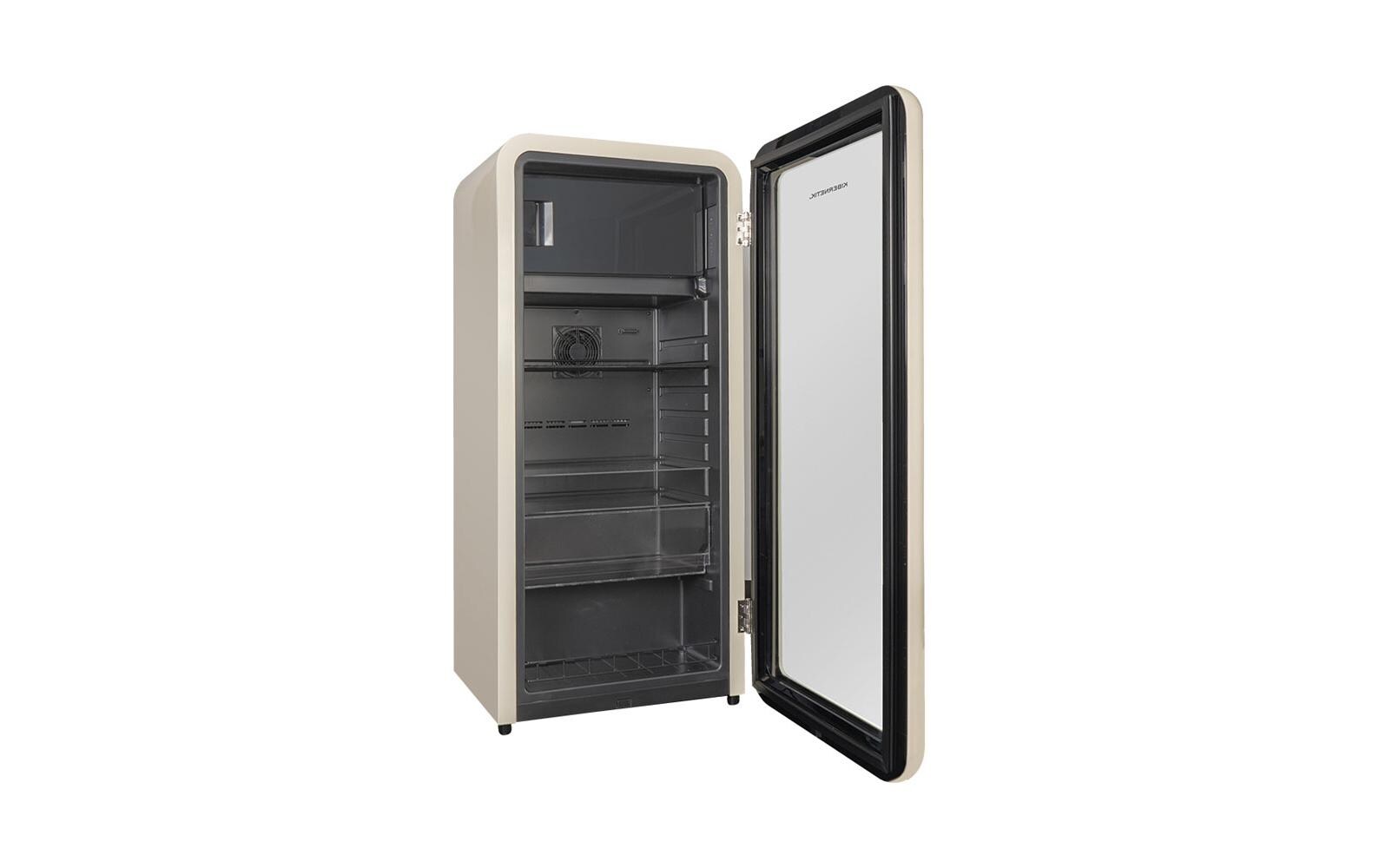 Kibernetik Getränkekühlschrank RKS149 Rechts, Beige
