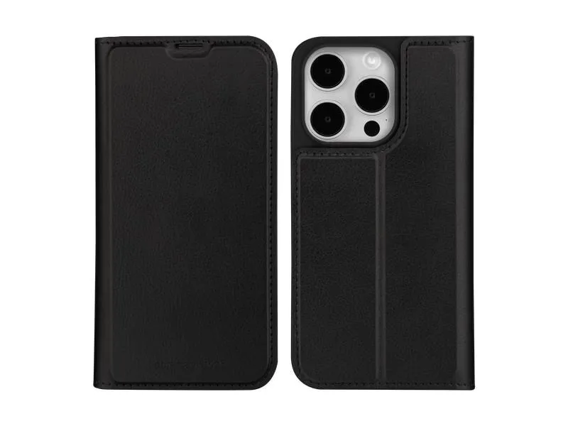 dbramante1928 Book Cover Oslo iPhone 15 Pro Max Black Schwarz