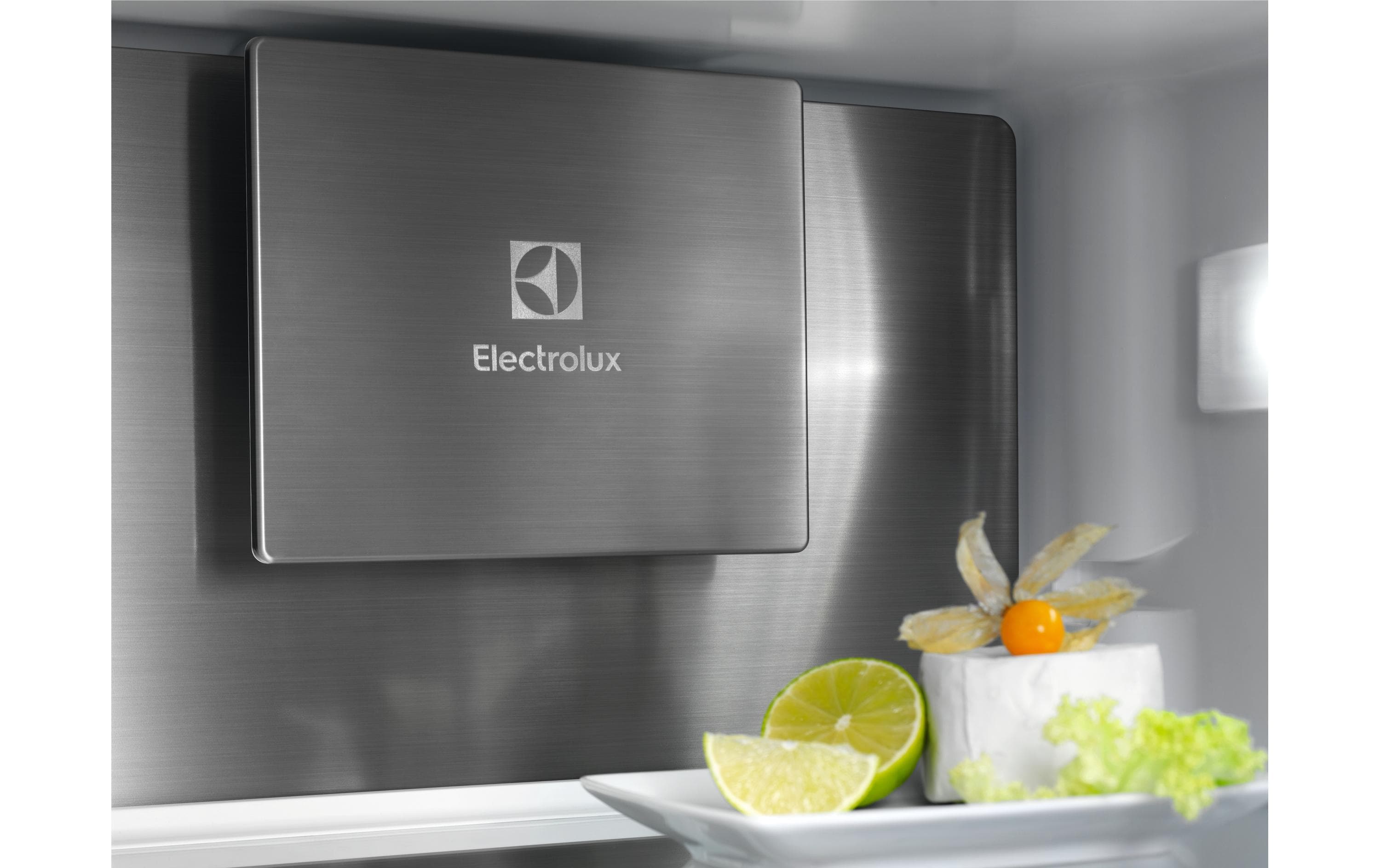 Electrolux Einbau-Kühl-Gefrierkombination IK2540BZL Links/Wechselbar