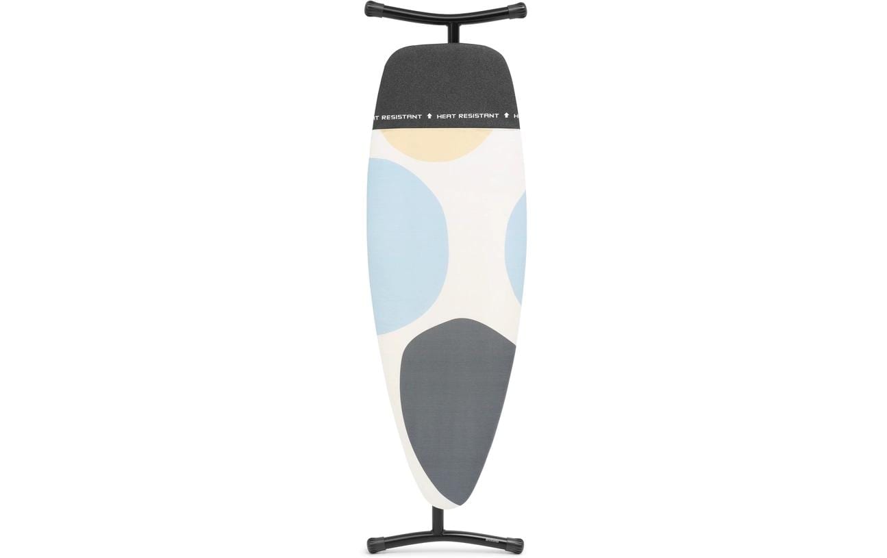 Brabantia Bügeltisch D 135 x 45 cm, Blau/Grau