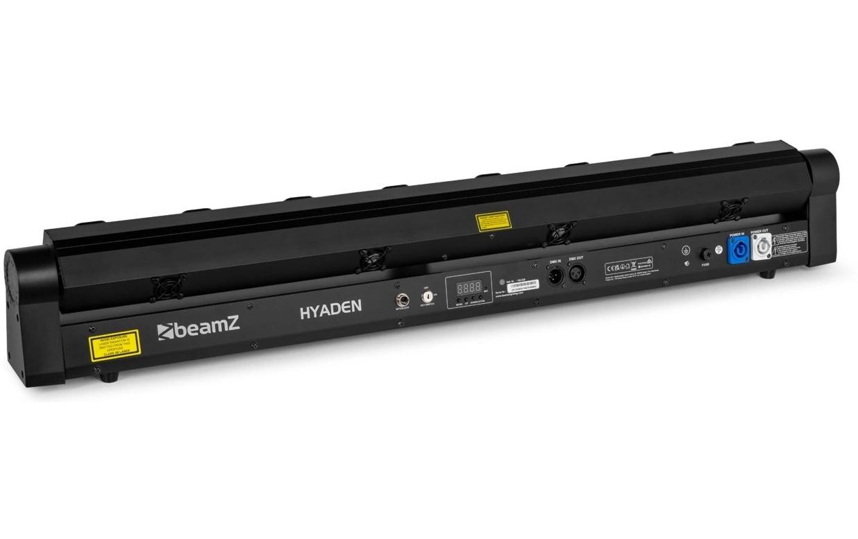 BeamZ Hyaden LED Moving Bar