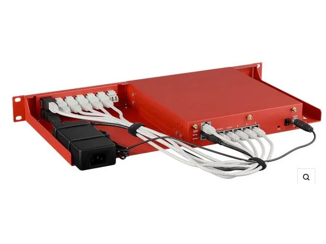 Rackmount IT Rack Mount Kit for WatchGuard Firebox