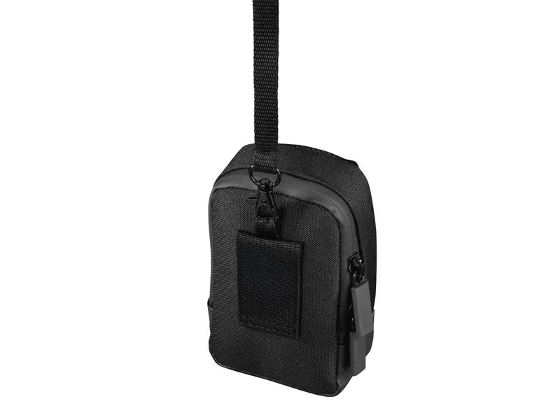 Hama Matera Recycled Polyester Schwarz 7.5 x 4.5 x 13 cm Hama Matera Recycled Polyester Schwarz 7.5 x 4.5 x 13 cm