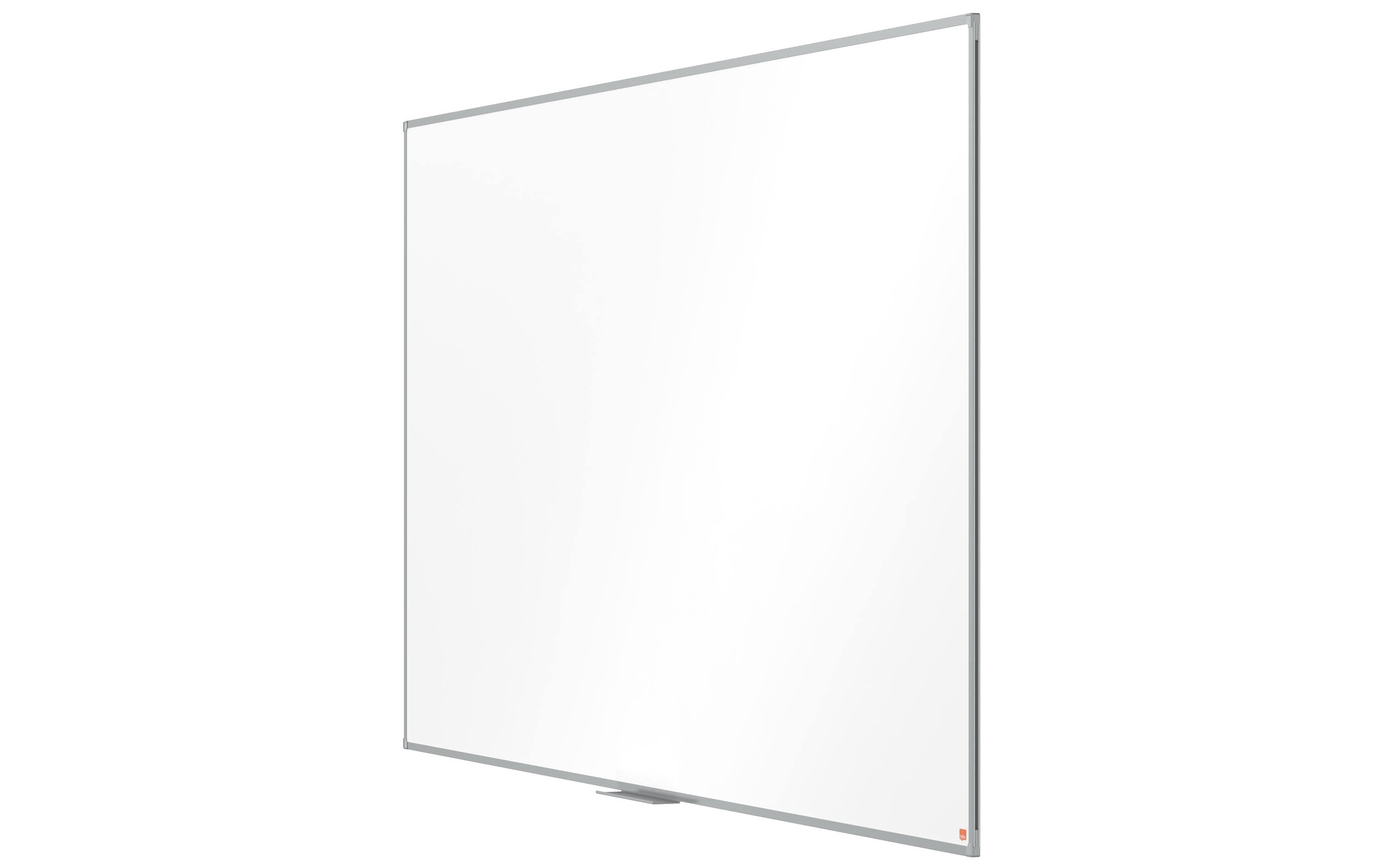 Nobo Magnethaftendes Whiteboard Essence 120 cm x 240 cm, Weiss